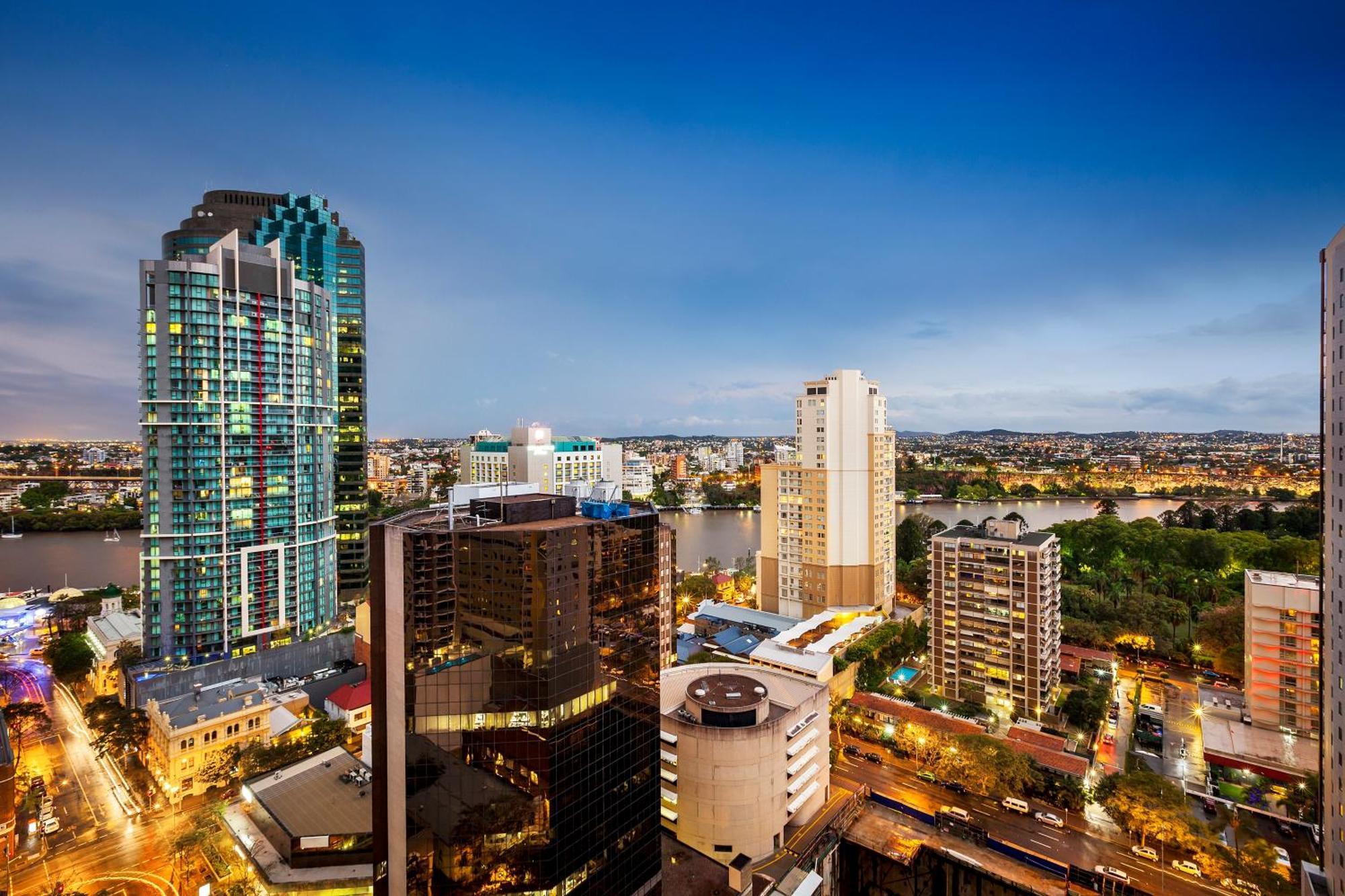 Quest River Park Central Brisbane Luaran gambar