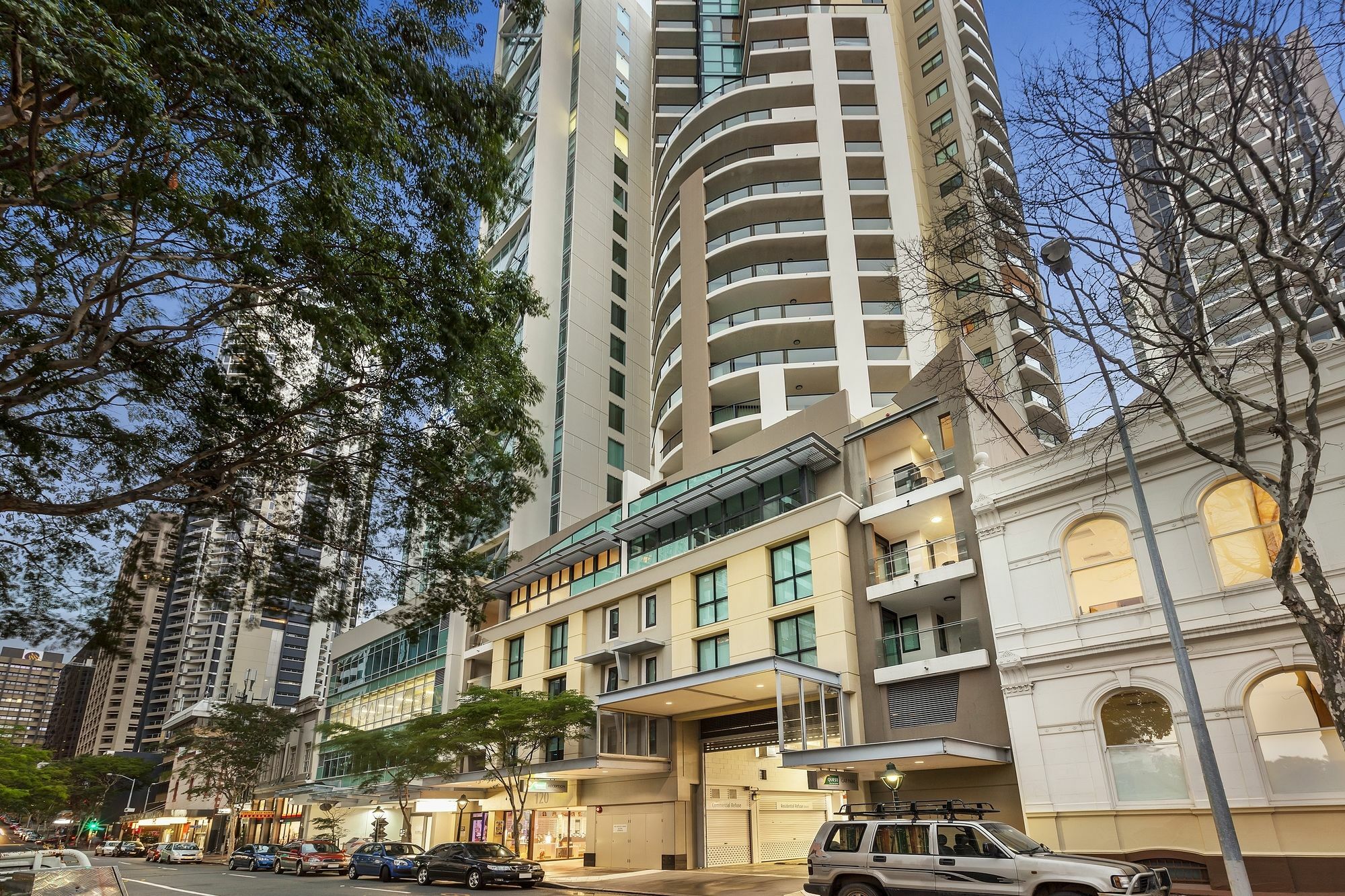 Quest River Park Central Brisbane Luaran gambar